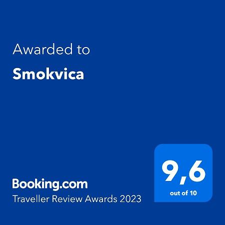 Smokvica Villa Split Ngoại thất bức ảnh