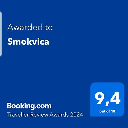 Smokvica Villa Split Ngoại thất bức ảnh
