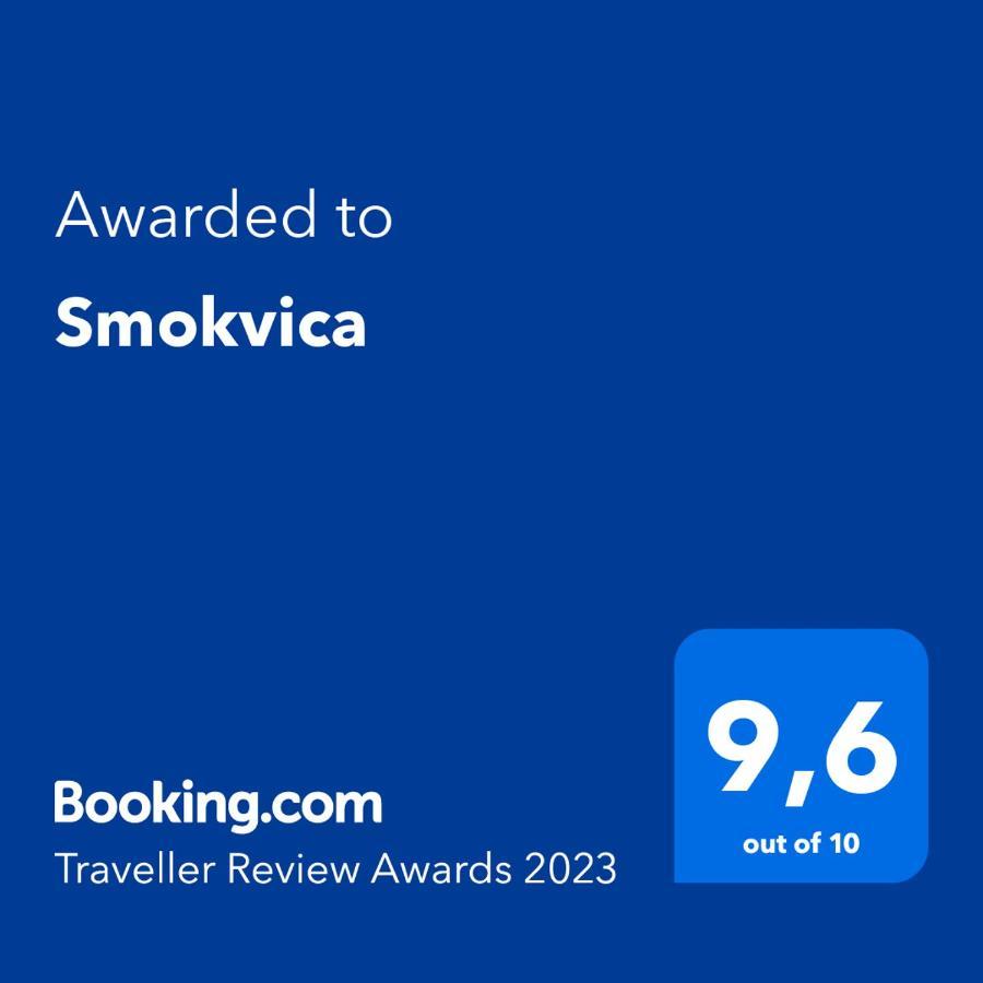 Smokvica Villa Split Ngoại thất bức ảnh